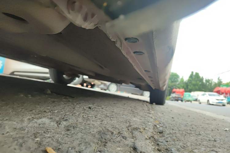 Used Chevrolet Cruze 2013 1.6L SL MT Chassis Front Left