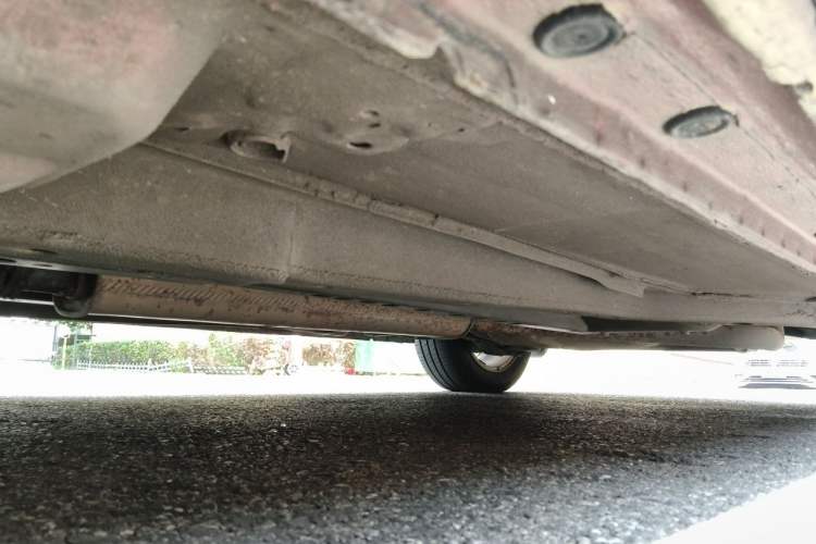 Used Chevrolet Cruze 2013 1.8L SE AT Chassis Front Left