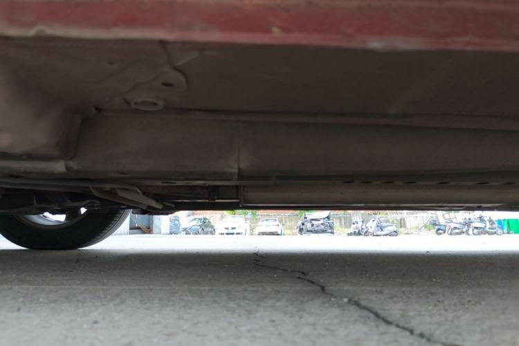 Used Chevrolet Cruze 2013 1.6L SE MT Chassis Front Left