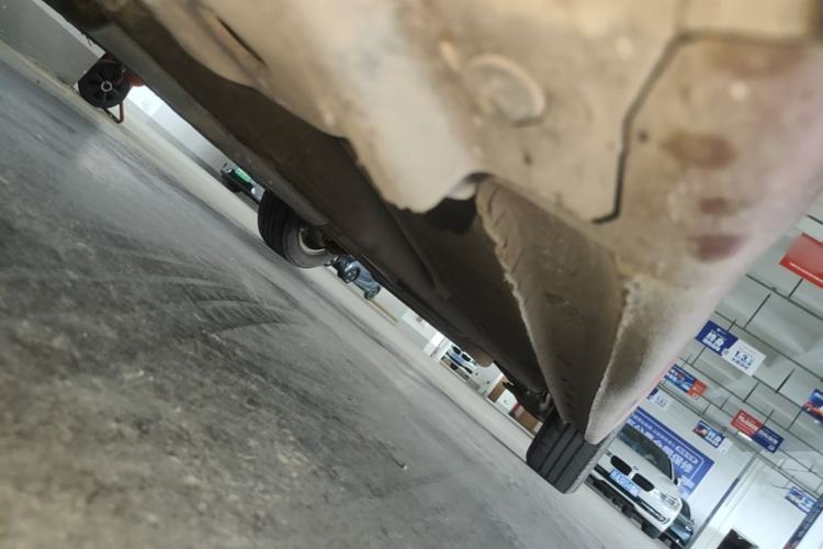 Used Chevrolet Cruze 2013 1.8L SE AT Chassis Front Left