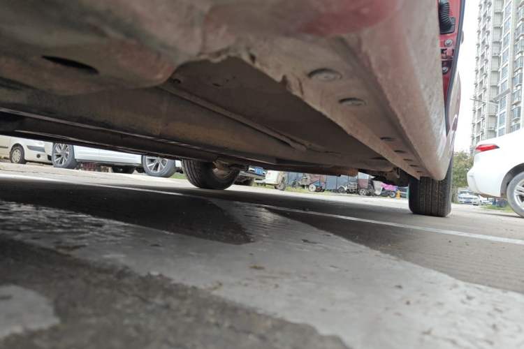 Used Chevrolet Cruze 2013 1.6L SE MT Chassis Front Left