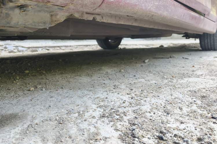 Used Chevrolet Cruze 2013 1.6L SE MT Chassis Front Left