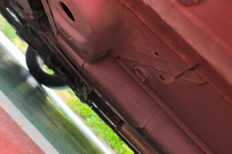 Used Chevrolet Cruze 2013 1.8L SE AT Chassis Front Left