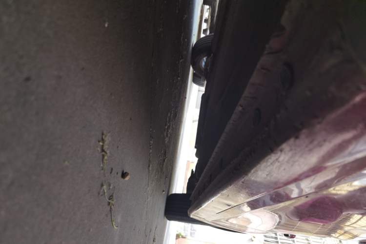 Used Chevrolet Cruze 2013 1.6L SL MT Chassis Front Left