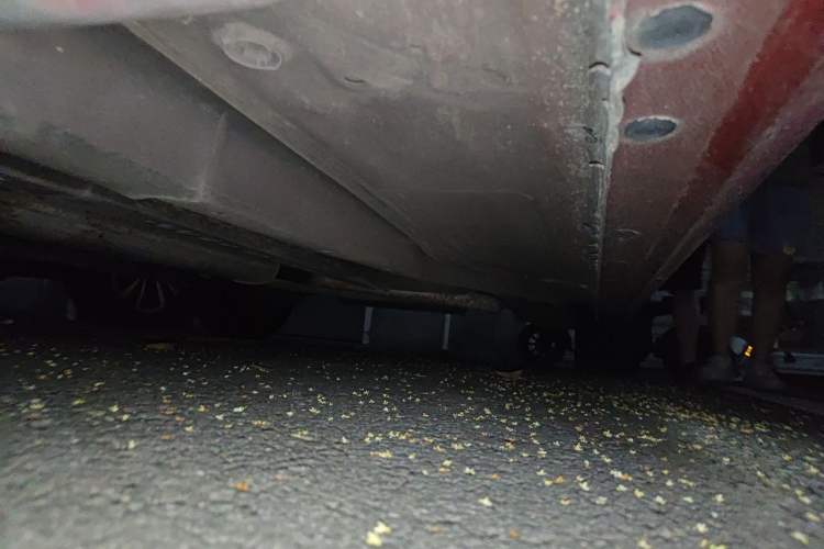 Used Chevrolet Cruze 2013 1.6L SE AT Chassis Front Left