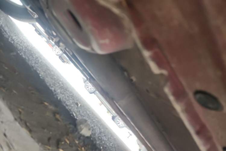 Used Chevrolet Cruze 2013 1.8L SE AT Chassis Front Left
