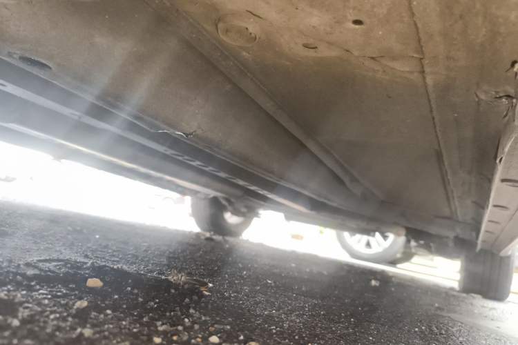 Used Chevrolet Cruze 2013 1.6L SE AT Chassis Front Left