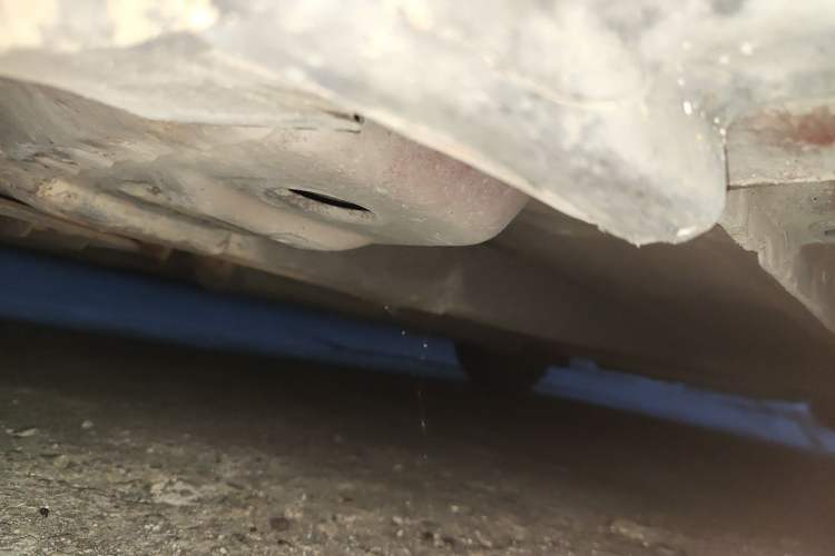 Used Chevrolet Cruze 2013 1.6L SL MT Chassis Front Left