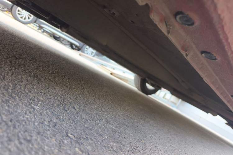Used Chevrolet Cruze 2013 1.6L SE MT Chassis Front Left