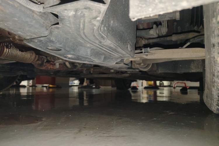 Used Chevrolet Cruze 2013 1.8L SE AT Chassis Front Left