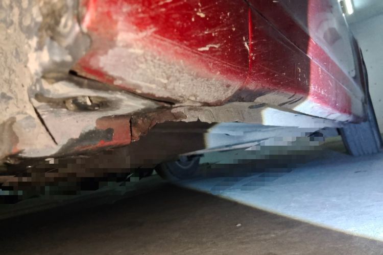 Used Chevrolet Cruze 2013 1.8L SE AT Chassis Front Left