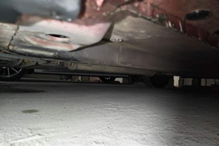 Used Chevrolet Cruze 2013 1.6L SL Grand Edition Manual Transmission Chassis Front Left
