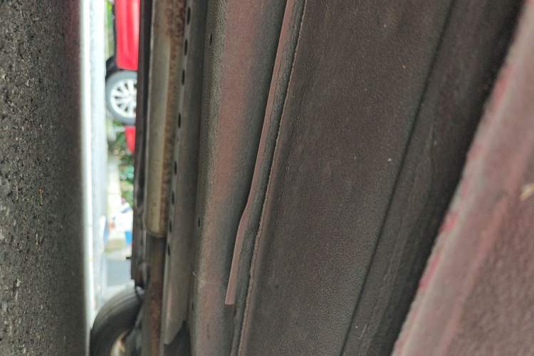 Used Chevrolet Cruze 2013 1.6L SE MT Chassis Front Left