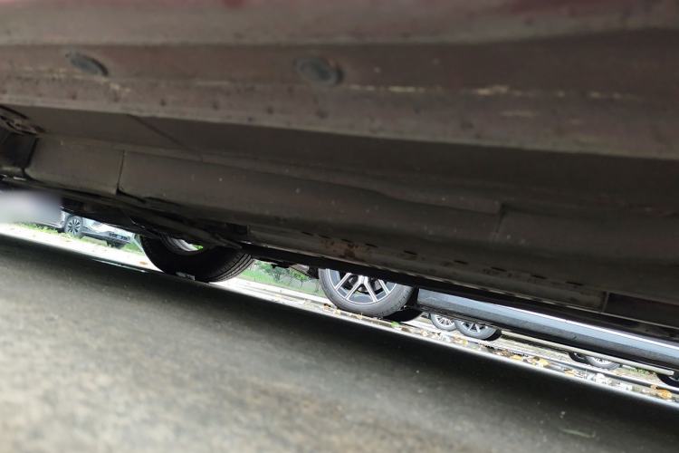 Used Chevrolet Cruze 2013 1.6L SL MT Chassis Front Left
