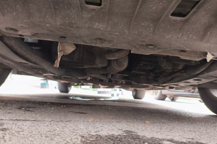 Used Chevrolet Cruze 2013 1.8L SE AT Chassis Front
