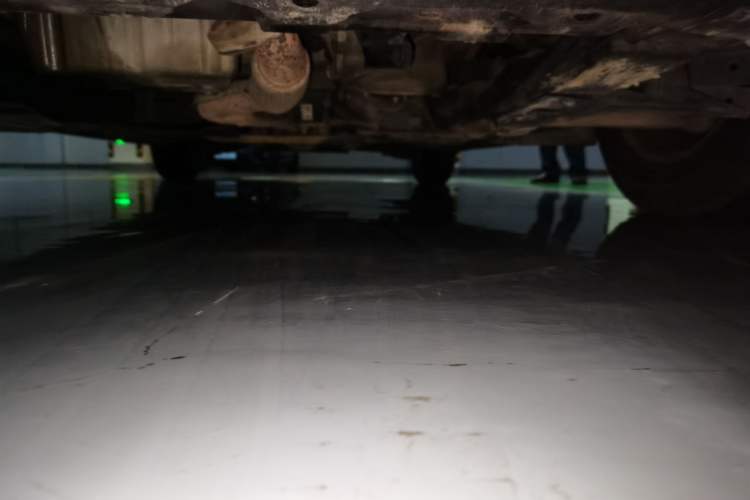 Used Chevrolet Cruze 2013 1.6L SL Sunroof Edition MT Chassis Front