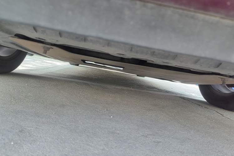 Used Chevrolet Cruze 2013 1.8L SE AT Chassis Front