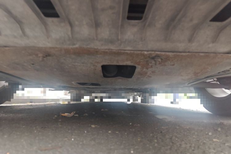 Used Chevrolet Cruze 2013 1.6L SE MT Chassis Front