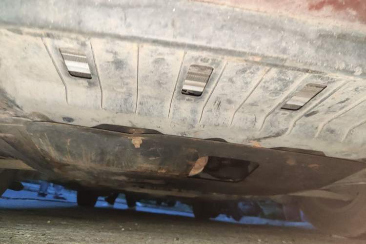 Used Chevrolet Cruze 2013 1.6L SL MT Chassis Front