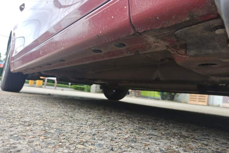 Used Chevrolet Cruze 2013 1.6L SE MT Chassis Front Right