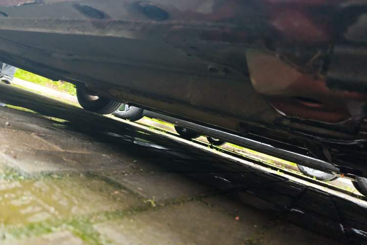 Used Chevrolet Cruze 2013 1.6L SE AT Chassis Front Right