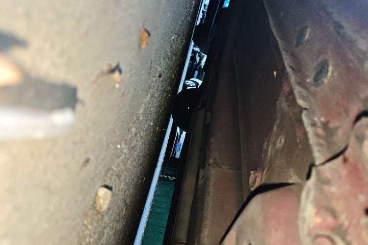 Used Chevrolet Cruze 2013 1.6L SE MT Chassis Front Right