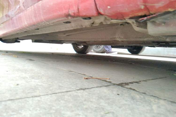 Used Chevrolet Cruze 2013 1.6L SE MT Chassis Front Right