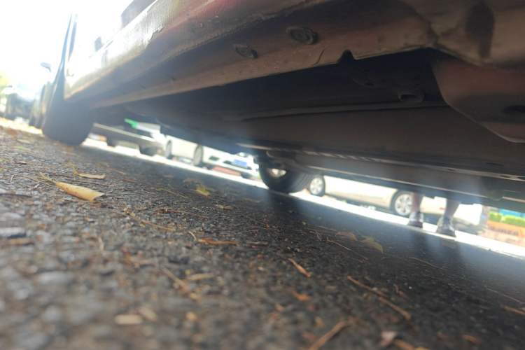 Used Chevrolet Cruze 2013 1.8L SE AT Chassis Front Right