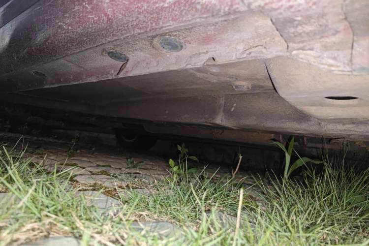 Used Chevrolet Cruze 2013 1.8L SE AT Chassis Front Right