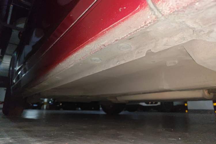 Used Chevrolet Cruze 2013 1.6L SL MT Chassis Front Right