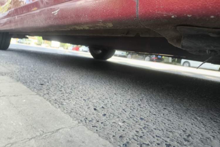 Used Chevrolet Cruze 2013 1.6L SE MT Chassis Front Right
