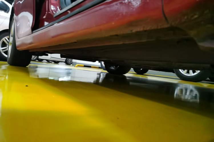 Used Chevrolet Cruze 2013 1.8L SX AT Chassis Front Right