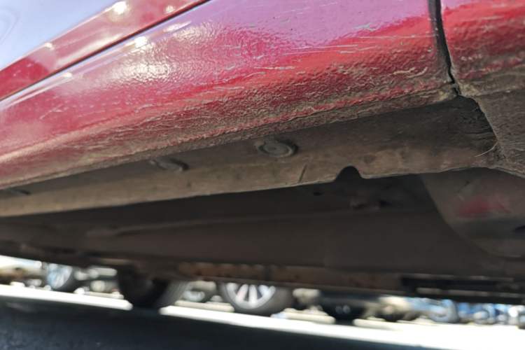 Used Chevrolet Cruze 2013 1.8L SE AT Chassis Front Right