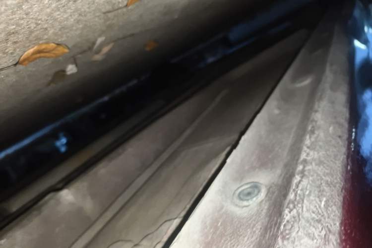 Used Chevrolet Cruze 2013 1.6L SL MT Chassis Front Right