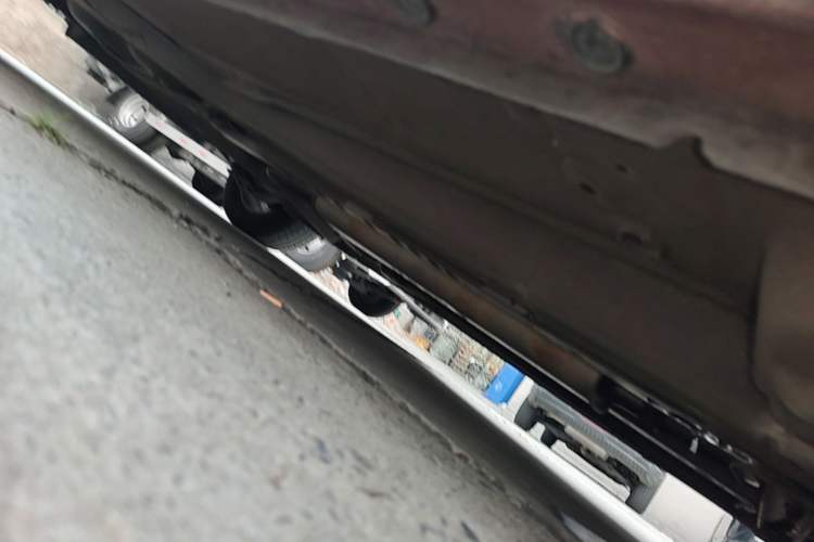 Used Chevrolet Cruze 2013 1.8L SE AT Chassis Front Right