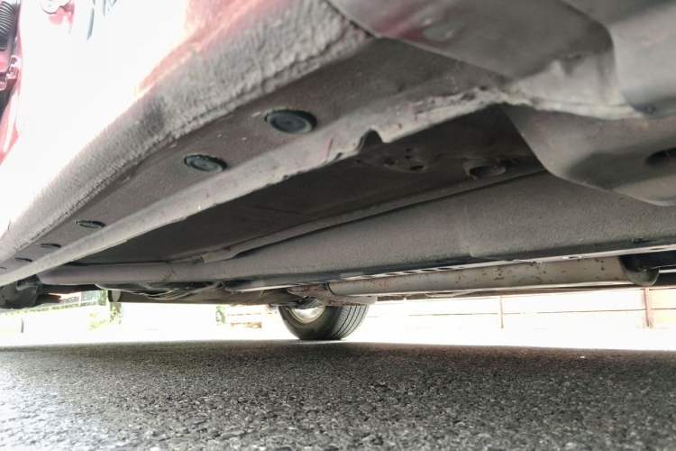 Used Chevrolet Cruze 2013 1.8L SE AT Chassis Front Right