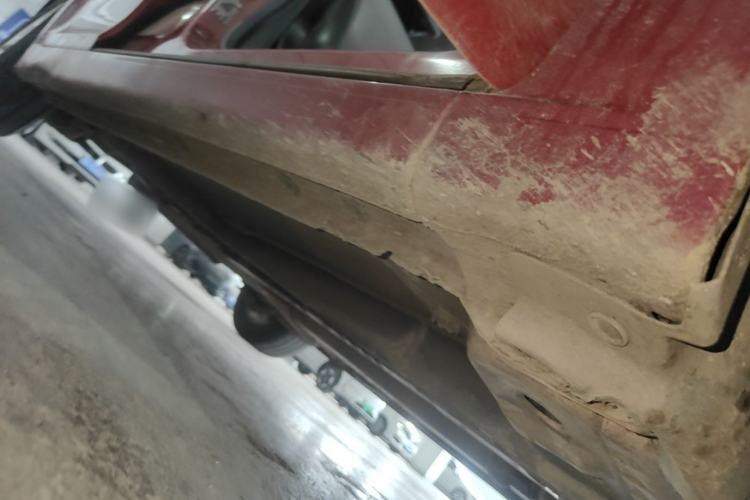 Used Chevrolet Cruze 2013 1.8L SE AT Chassis Front Right