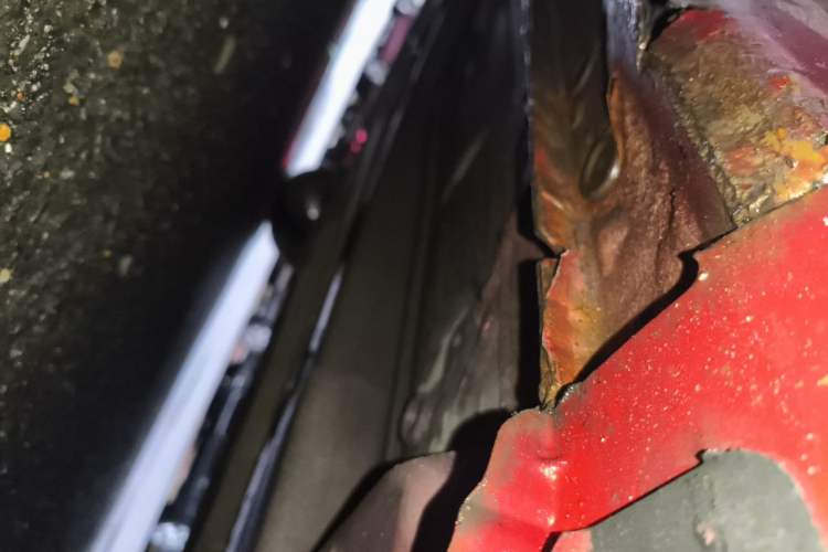 Used Chevrolet Cruze 2013 1.8L SE AT Chassis Front Right