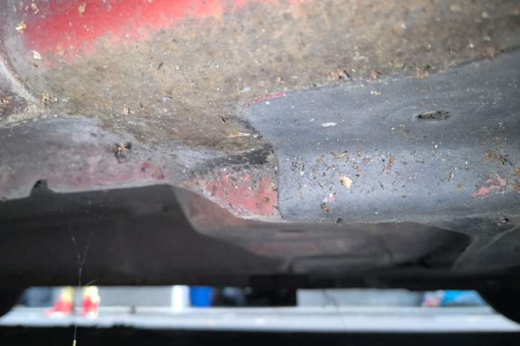Used Chevrolet Cruze 2013 1.6L SL Sunroof Edition MT Chassis Front Right