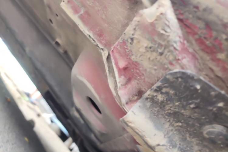 Used Chevrolet Cruze 2013 1.8L SE AT Chassis Front Right