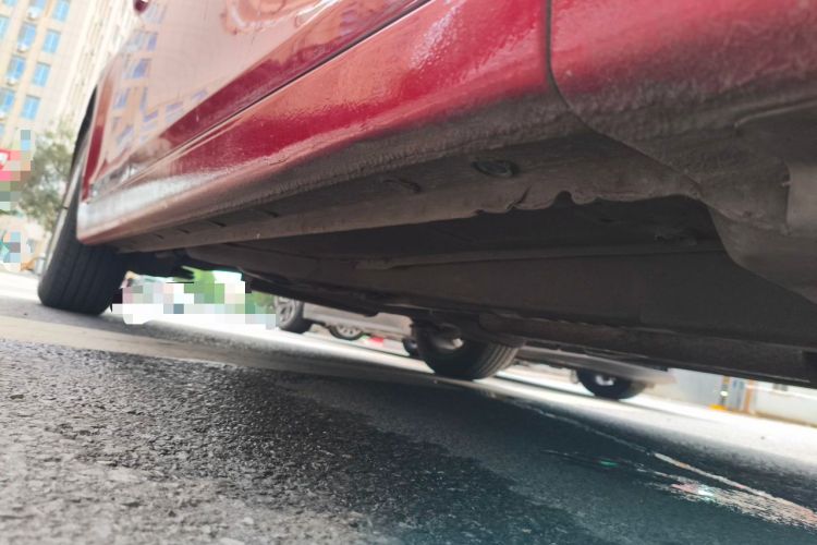 Used Chevrolet Cruze 2013 1.8L SE AT Chassis Front Right