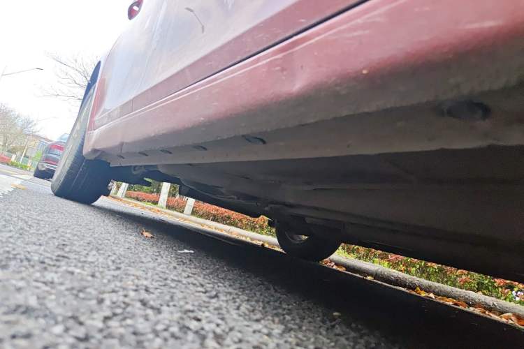 Used Chevrolet Cruze 2013 1.8L SE AT Chassis Front Right