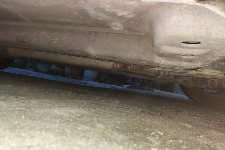 Used Chevrolet Cruze 2013 1.6L SL MT Chassis Front Right