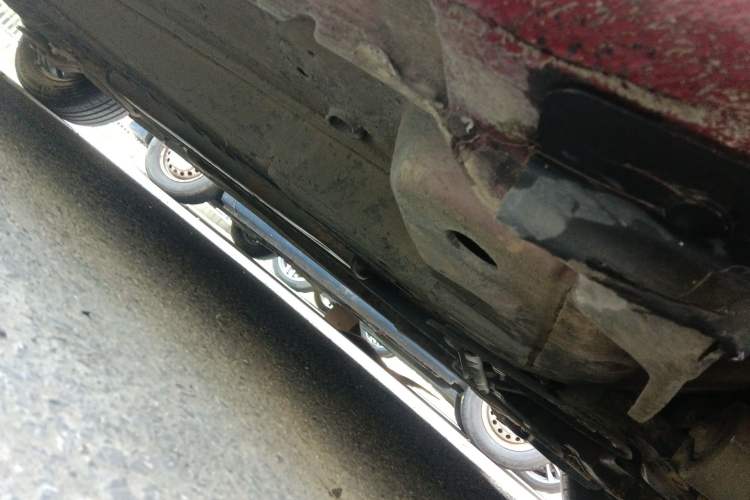 Used Chevrolet Cruze 2013 1.6L SL Sunroof Edition MT Chassis Front Right