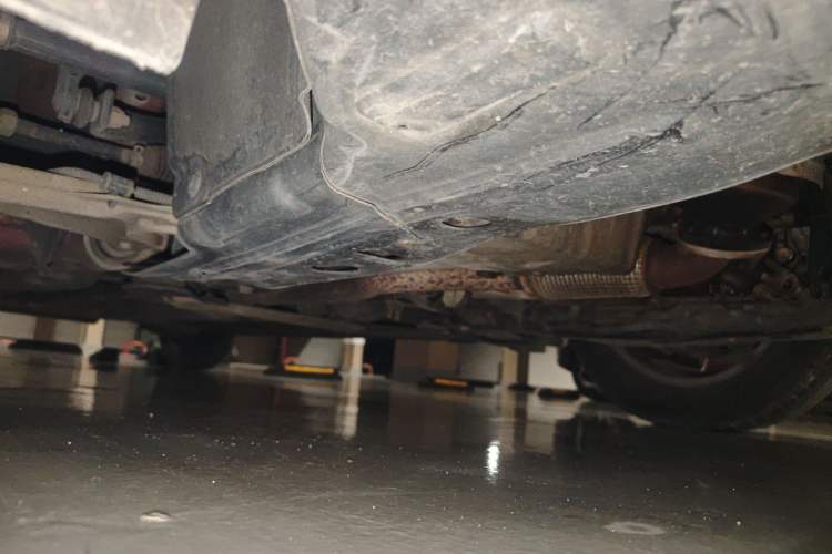 Used Chevrolet Cruze 2013 1.8L SE AT Chassis Front Right