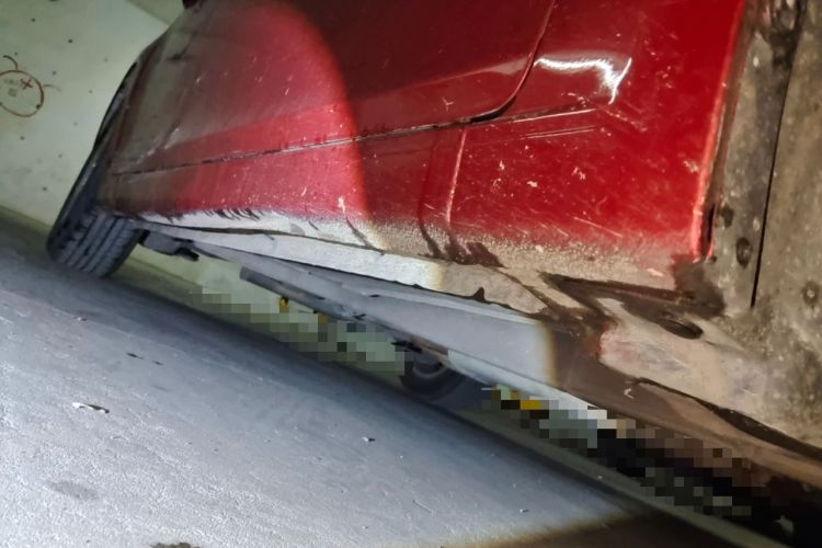 Used Chevrolet Cruze 2013 1.8L SE AT Chassis Front Right