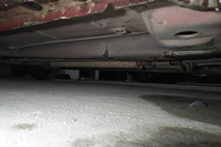 Used Chevrolet Cruze 2013 1.6L SL Grand Edition Manual Transmission Chassis Front Right