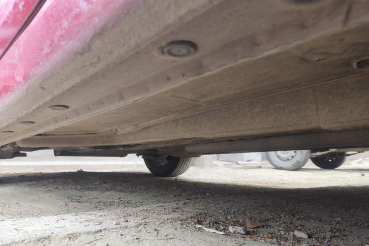 Used Chevrolet Cruze 2013 1.6L SE MT Chassis Front Right