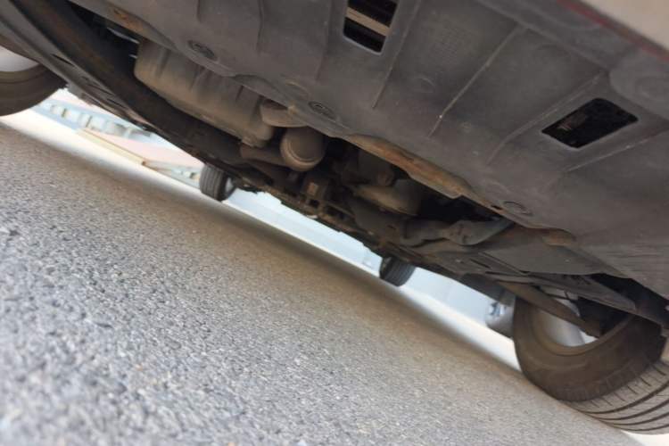 Used Chevrolet Cruze 2013 1.6L SE MT Chassis Front