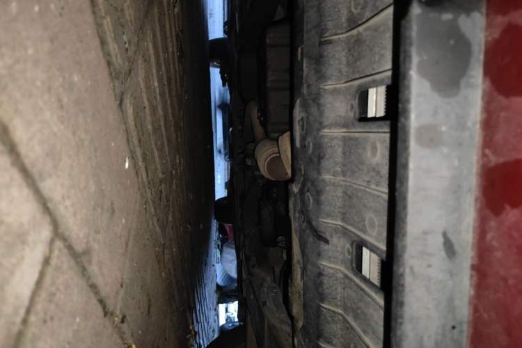 Used Chevrolet Cruze 2013 1.6L SL MT Chassis Front
